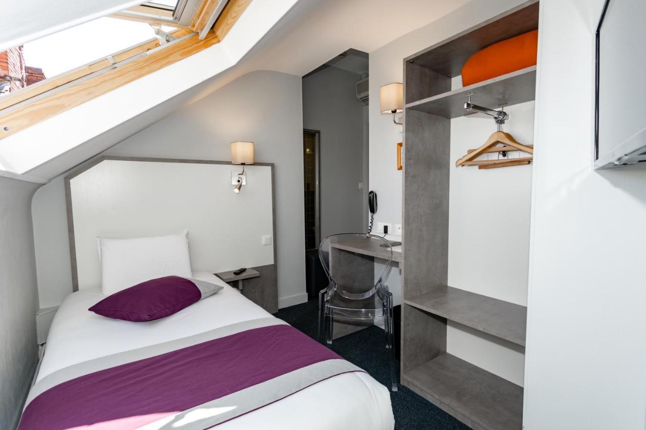 Hotel De Champagne Angers Buitenkant foto